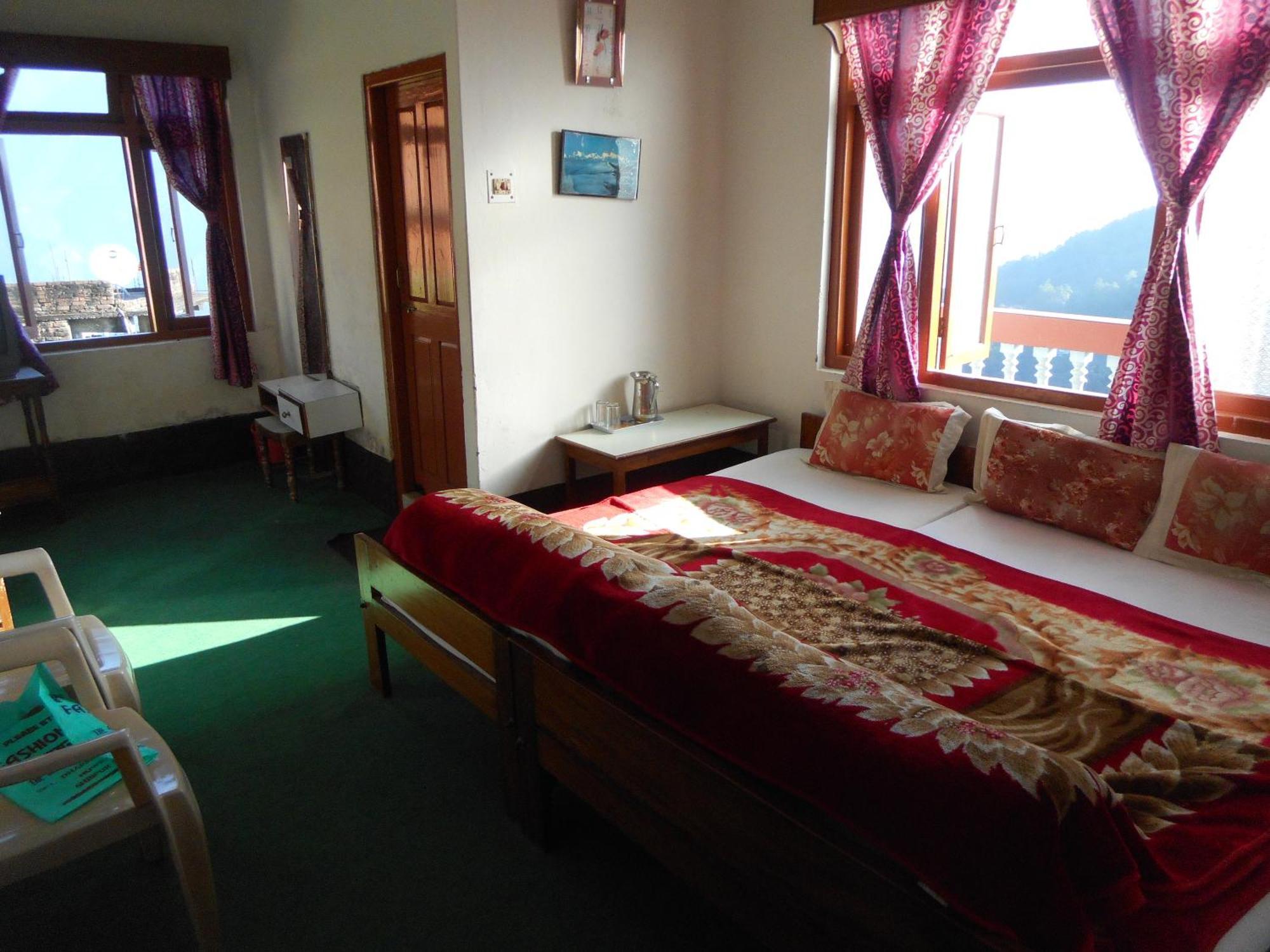 Hotel View Point Pelling Rom bilde