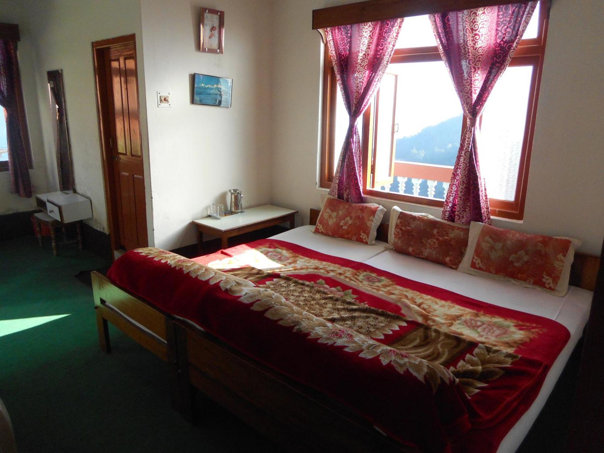 Hotel View Point Pelling Rom bilde