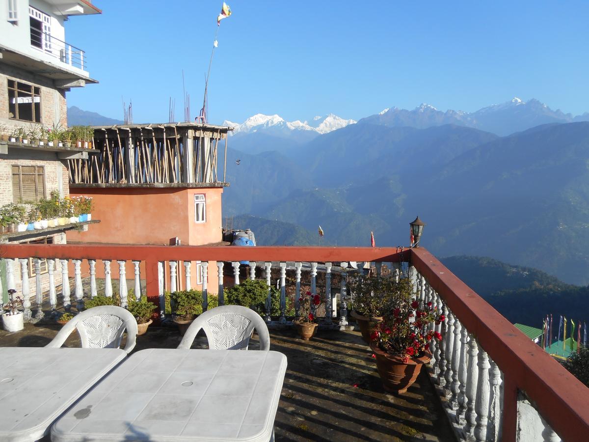 Hotel View Point Pelling Eksteriør bilde