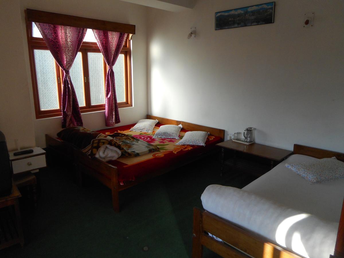 Hotel View Point Pelling Eksteriør bilde