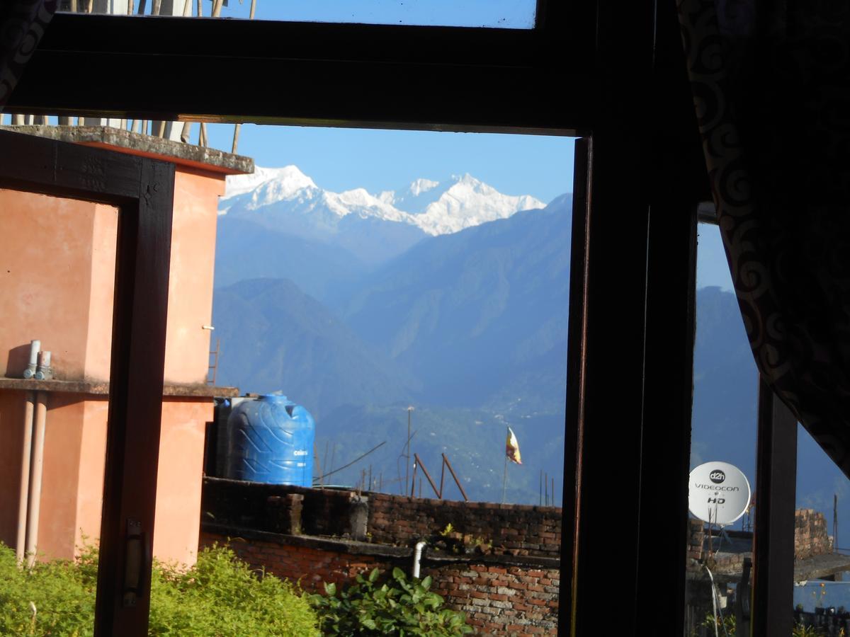Hotel View Point Pelling Eksteriør bilde