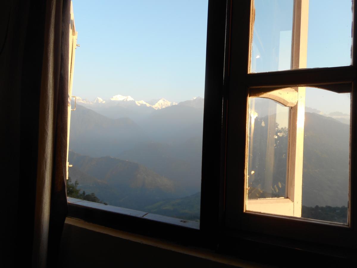 Hotel View Point Pelling Eksteriør bilde