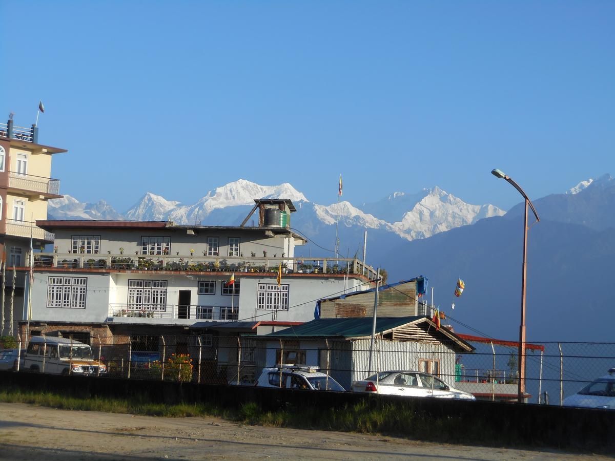 Hotel View Point Pelling Eksteriør bilde