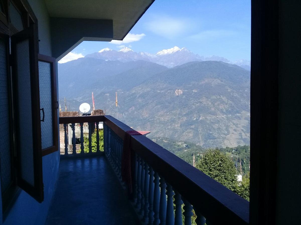 Hotel View Point Pelling Eksteriør bilde