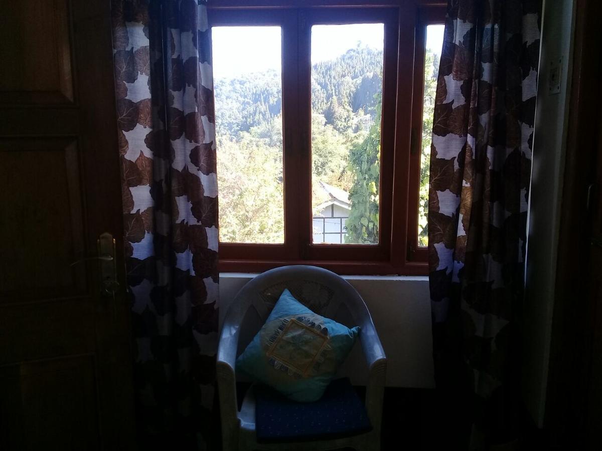 Hotel View Point Pelling Eksteriør bilde