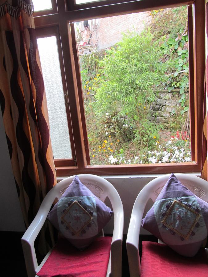 Hotel View Point Pelling Eksteriør bilde