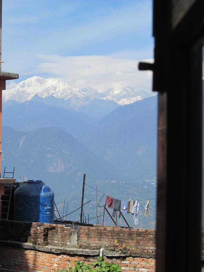 Hotel View Point Pelling Eksteriør bilde