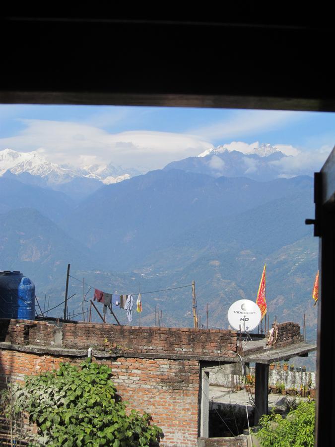 Hotel View Point Pelling Eksteriør bilde