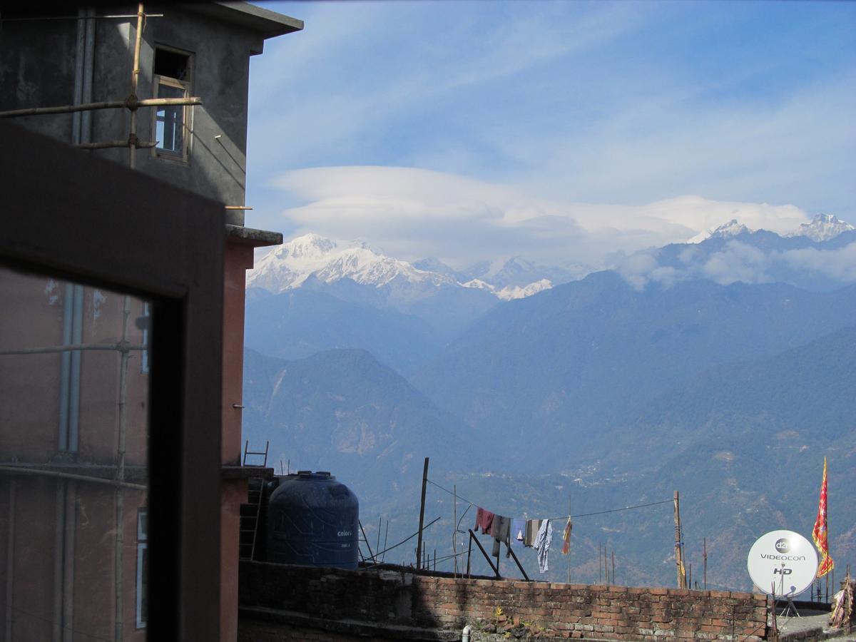 Hotel View Point Pelling Eksteriør bilde