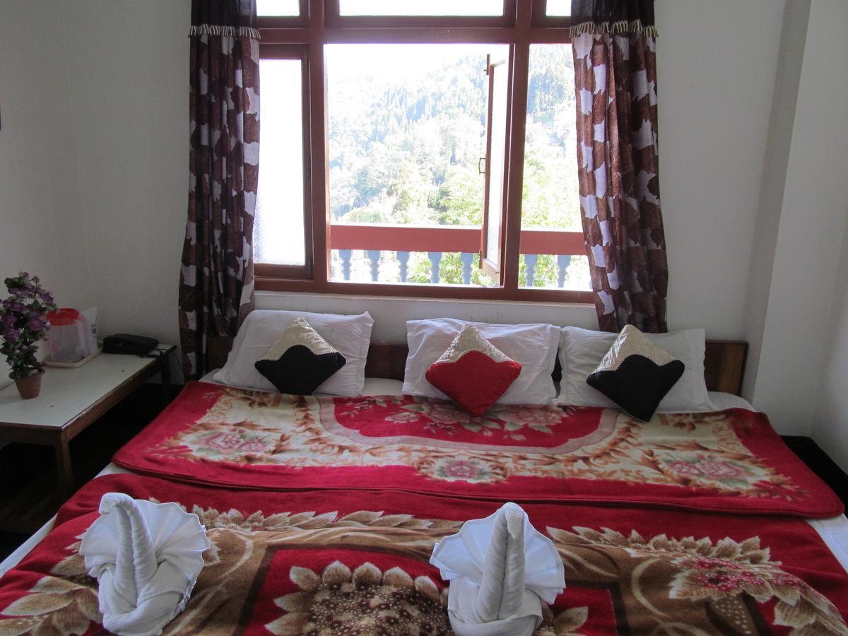 Hotel View Point Pelling Eksteriør bilde