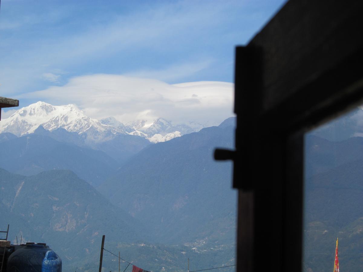Hotel View Point Pelling Eksteriør bilde