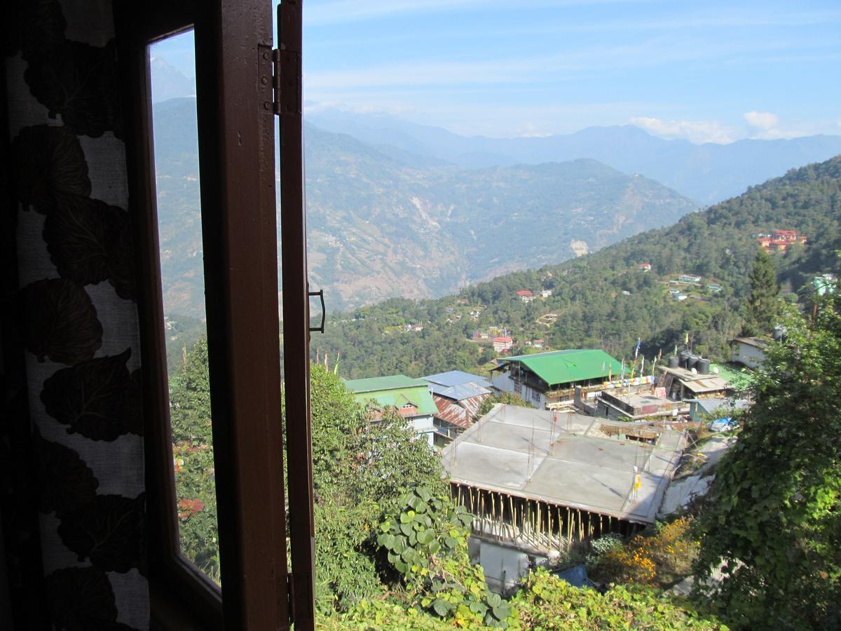 Hotel View Point Pelling Eksteriør bilde