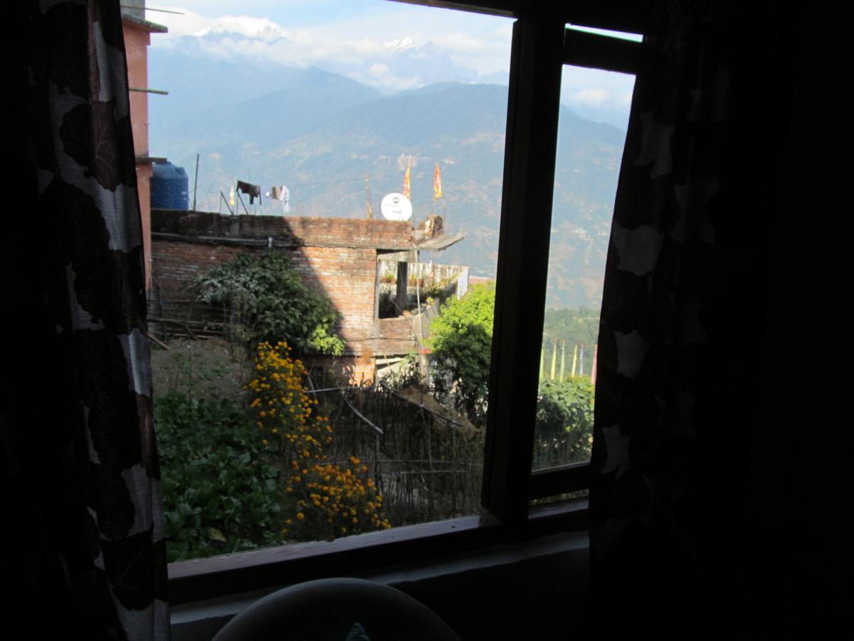 Hotel View Point Pelling Eksteriør bilde