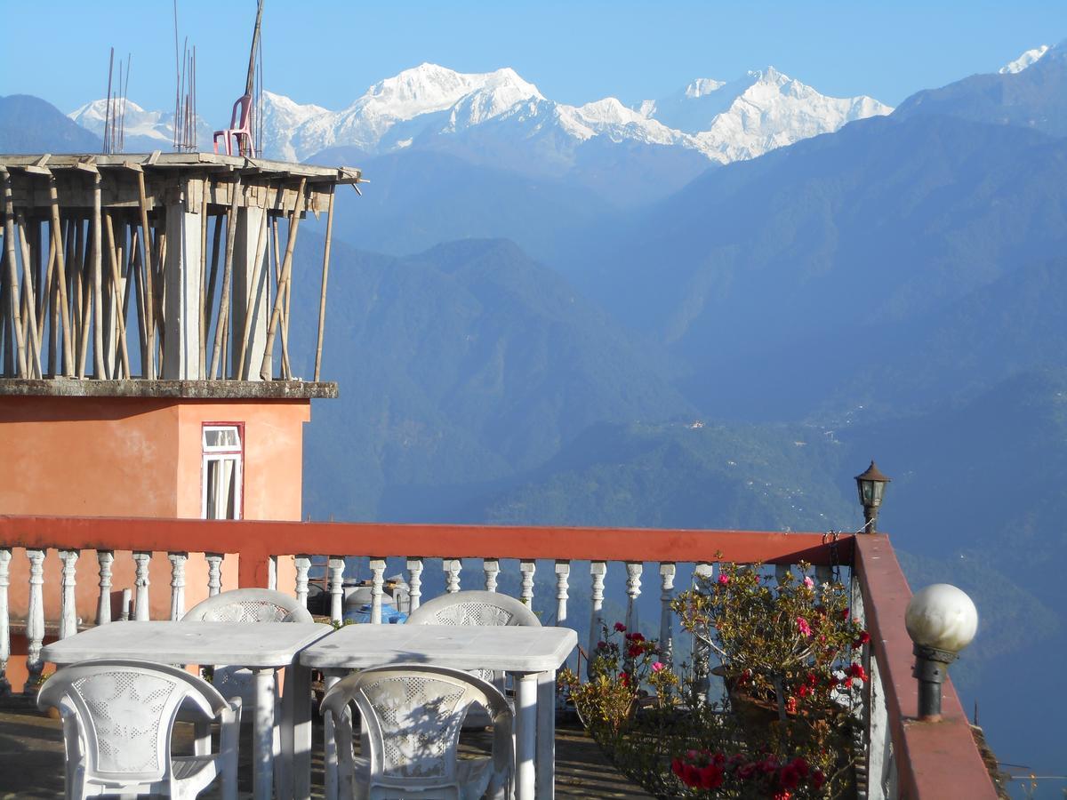 Hotel View Point Pelling Eksteriør bilde