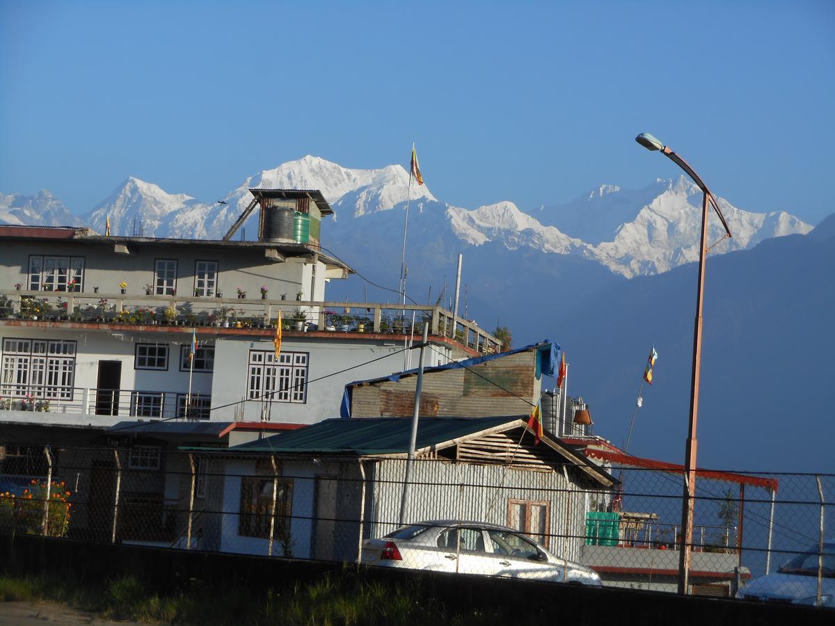 Hotel View Point Pelling Eksteriør bilde