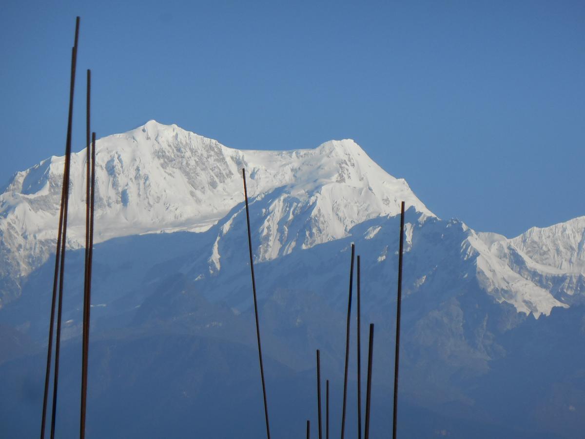 Hotel View Point Pelling Eksteriør bilde