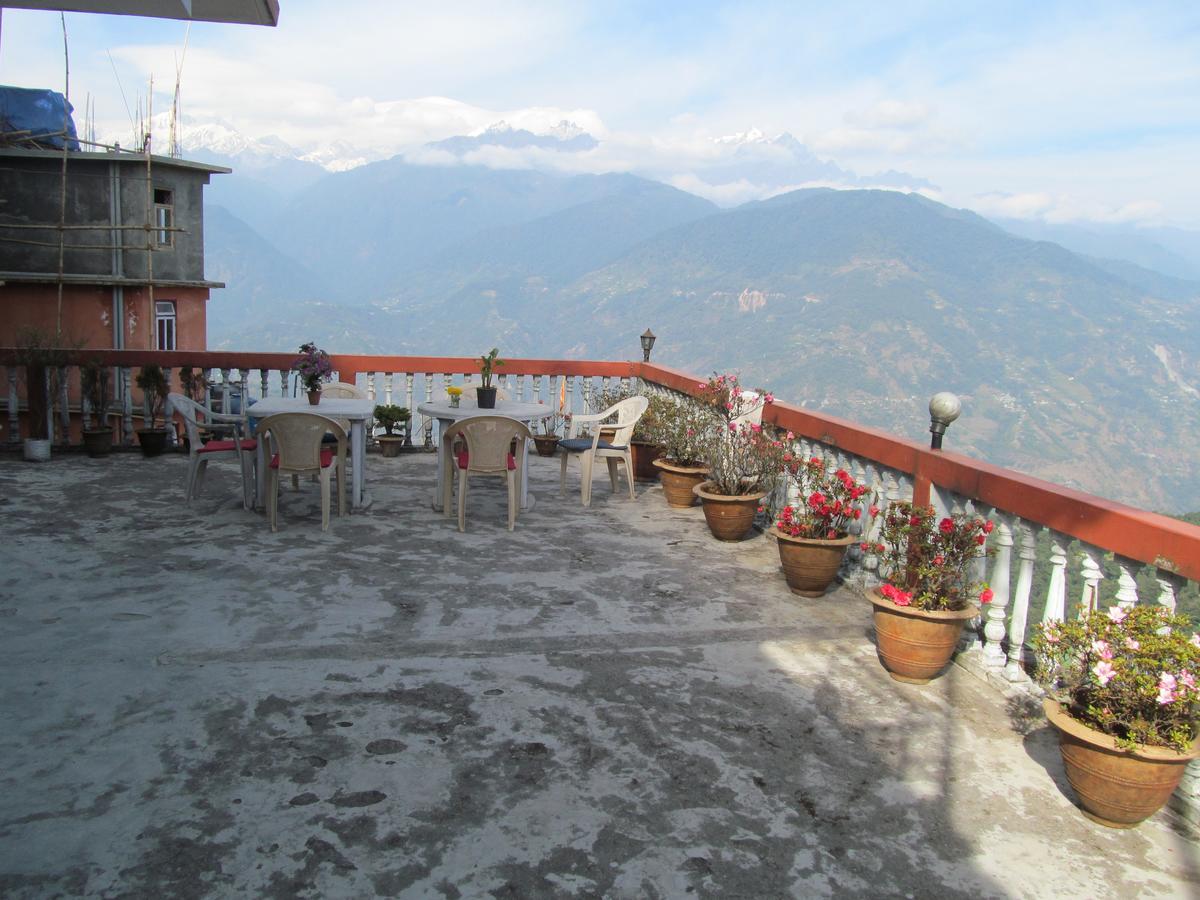 Hotel View Point Pelling Eksteriør bilde
