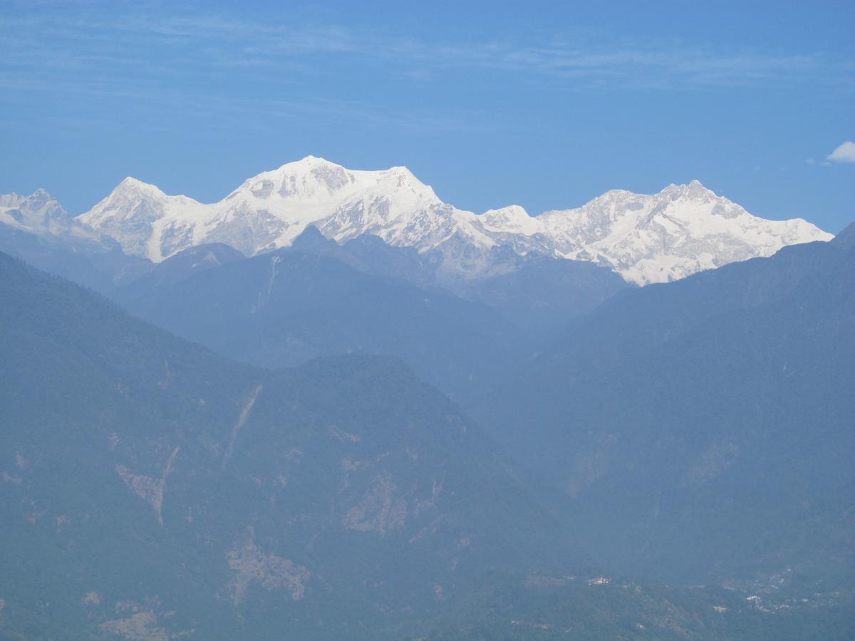 Hotel View Point Pelling Eksteriør bilde