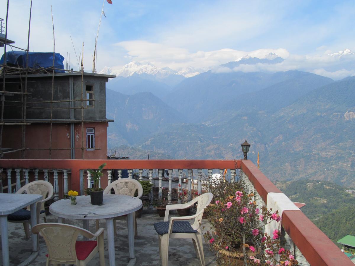 Hotel View Point Pelling Eksteriør bilde